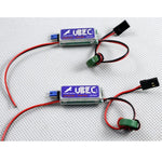 1/2/5pcs Hobbywing 3A Switch Mode UBEC Output 5V 6V max 5A Lowest RF Noise ( UBEC,3A UBEC)