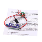 1/2/5pcs Hobbywing 3A Switch Mode UBEC Output 5V 6V max 5A Lowest RF Noise ( UBEC,3A UBEC)