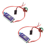 1/2/5pcs Hobbywing 3A Switch Mode UBEC Output 5V 6V max 5A Lowest RF Noise ( UBEC,3A UBEC)