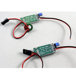 1/2/5pcs Hobbywing 3A Switch Mode UBEC Output 5V 6V max 5A Lowest RF Noise ( UBEC,3A UBEC)