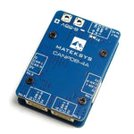 MATEK Mateksys CANPDB w/ 4A BEC & JST-GH Splitter