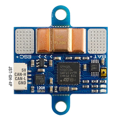 MATEK Mateksys AP_PERIPH CAN DIGITAL POWER MONITOR, CAN-L4-BM
