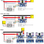 MATEK Mateksys ULTRA-PRECISE I2C POWER MONITOR,I2C-INA-BM