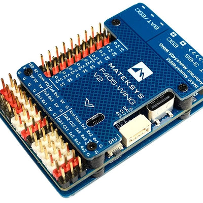 MATEK Mateksys FLIGHT CONTROLLER F405-WING-V2