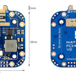MATEK Mateksys XCLASS PDB FCHUB-12S