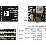 MATEK Mateksys MICRO BEC 6-60V TO 5V9V12V-ADJ