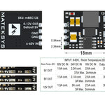 MATEK Mateksys MICRO BEC 6-60V TO 5V9V12V-ADJ