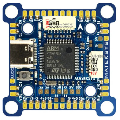 MATEK Mateksys FLIGHT CONTROLLER F405-MINITE