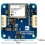 MATEK Mateksys GNSS & Compass M9N-5883