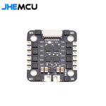 JHEMCU EM40A BLHELI_S DShot600 Hole Distance 20mm  2-6S 4in1 Brushless ESC Suitable  for RC FPV Racing Freestyle Micro Drones