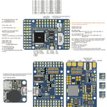MATEK Mateksys FLIGHT CONTROLLER F405-WTE