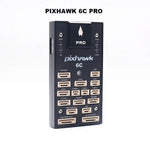 PIXHAWK 6C PRO FMUV6C Ardupilot PX4 32 Bit Flight Controller Autopilot with 4G SD Safety Built-in Buzzer Copter Plane Rover Boat