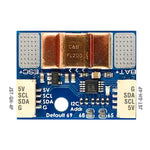 MATEK Mateksys ULTRA-PRECISE I2C POWER MONITOR,I2C-INA-BM