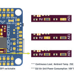 MATEK Mateksys FLIGHT CONTROLLER F405-HDTE
