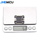 JHEMCU EM40A BLHELI_S DShot600 Hole Distance 20mm  2-6S 4in1 Brushless ESC Suitable  for RC FPV Racing Freestyle Micro Drones