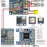 MATEK Mateksys FLIGHT CONTROLLER F405-WMN