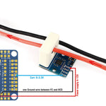 MATEK Mateksys HALL CURRENT SENSOR 150A