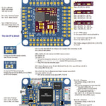 MATEK Mateksys FLIGHT CONTROLLER F405-HDTE