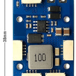 MATEK Mateksys CANPDB w/ 4A BEC & JST-GH Splitter