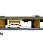 MATEK Mateksys CANPDB w/ 4A BEC & JST-GH Splitter