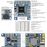 MATEK Mateksys FLIGHT CONTROLLER F405-WMN