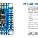 MATEK Mateksys FLIGHT CONTROLLER F405-HDTE