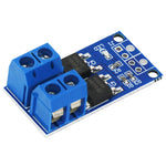 DC 5V-36V 15A Max 30A 400W Dual High-Power MOSFET Trigger Switch Drive PWM Regulator Adjustment Motor Speed Control Board Module