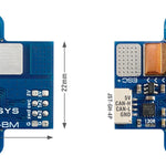 MATEK Mateksys AP_PERIPH CAN DIGITAL POWER MONITOR, CAN-L4-BM