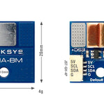 MATEK Mateksys ULTRA-PRECISE I2C POWER MONITOR,I2C-INA-BM