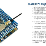 MATEK Mateksys FLIGHT CONTROLLER F405-WTE