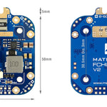 MATEK Mateksys XCLASS PDB FCHUB-12S