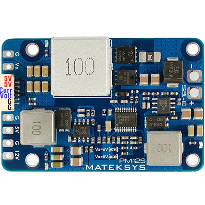 MATEK Mateksys POWER MODULE PM12S-3