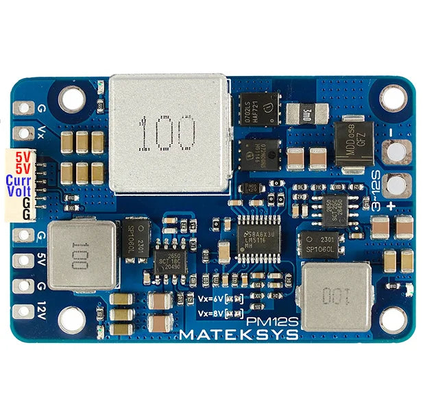 MATEK Mateksys POWER MODULE PM12S-3