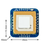 MATEK Mateksys GNSS & Compass M10Q-5883