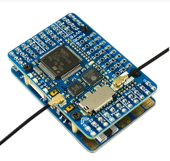 MATEK Mateksys FLIGHT CONTROLLER F405-WTE