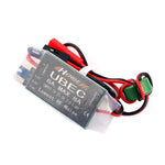 HENGE 6A UBEC Output 5v / 6v 6A / 8A,2-6S LIPO 6-16 cell Ni-Mh Input Switch Mode UBEC BEC LV for RC Airplanes